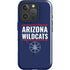 University of Arizona Wildcats Basketball Mark iPhone 16 Pro Magsafe Impact Case